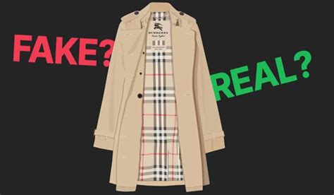 Hướng dẫn cách check áo Burberry thật giả bằng mắt thường